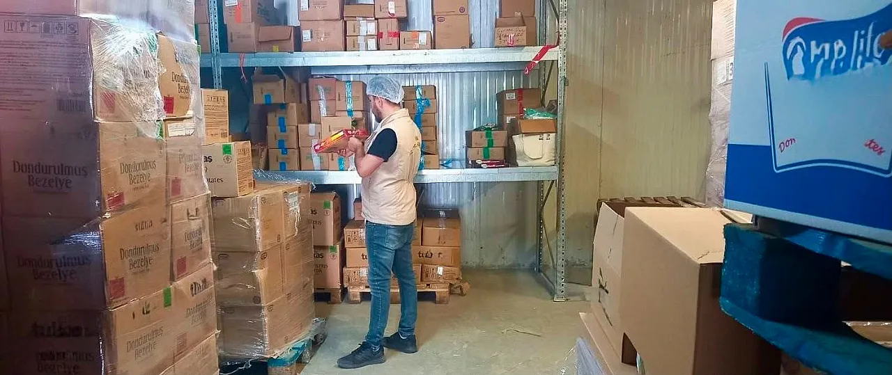 Afyonkarahisar'da Gıda Denetimleri Aralıksız Sürdürülüyor