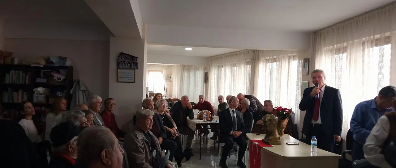 Sivrihisar'da Öğretmenler Günü'nü Sanatla Taçlandırdılar