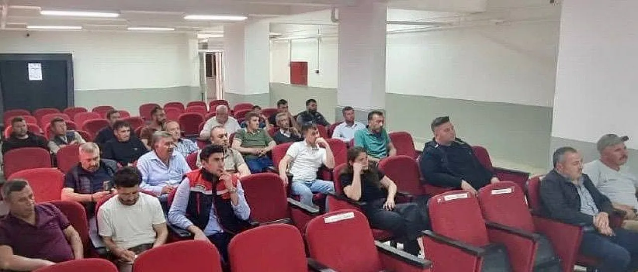 Başmakçı Ve Sandıklı'da KKYDP Kontrol Çalışmaları Yapılıyor