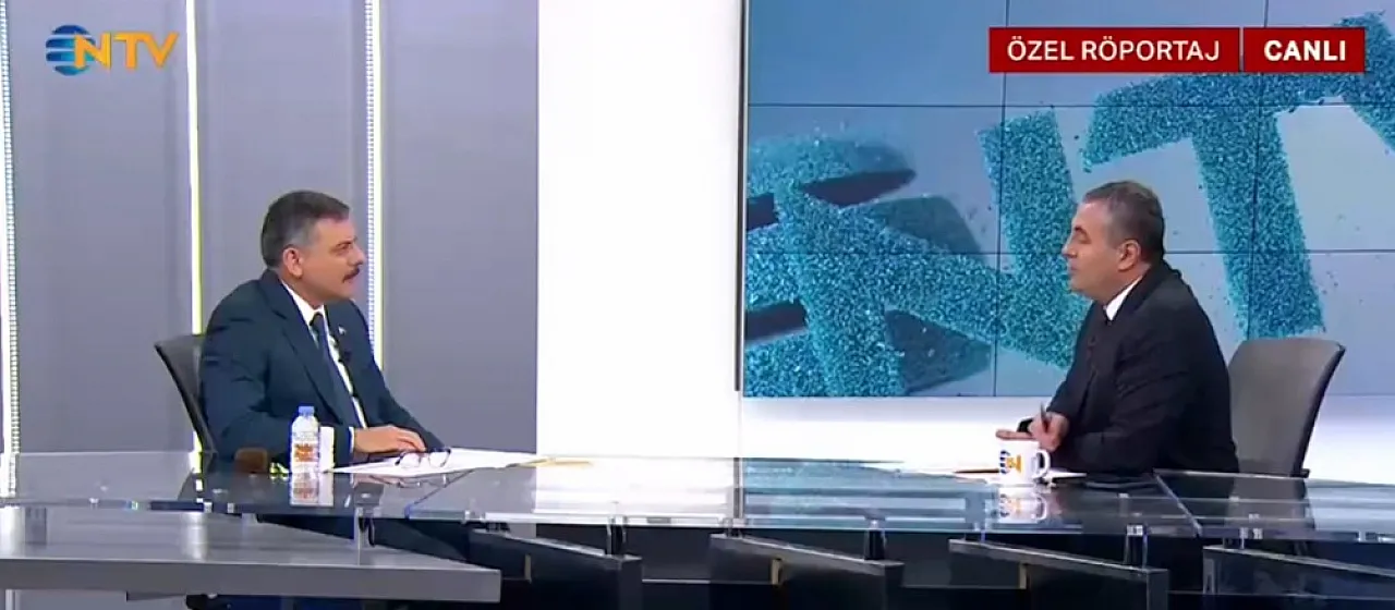 İçişleri Bakanı Çiftçi'den Süleymancı Operasyonu Açıklaması