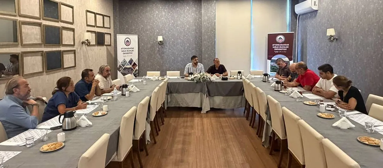Afyon'daki Doğum Durumu Ve Kadın Hastalıkları Konuşuldu