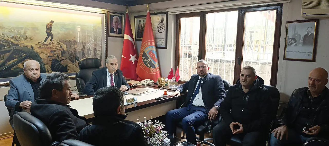 Köken: İYİ Parti Her Zaman Emeklinin Yanında