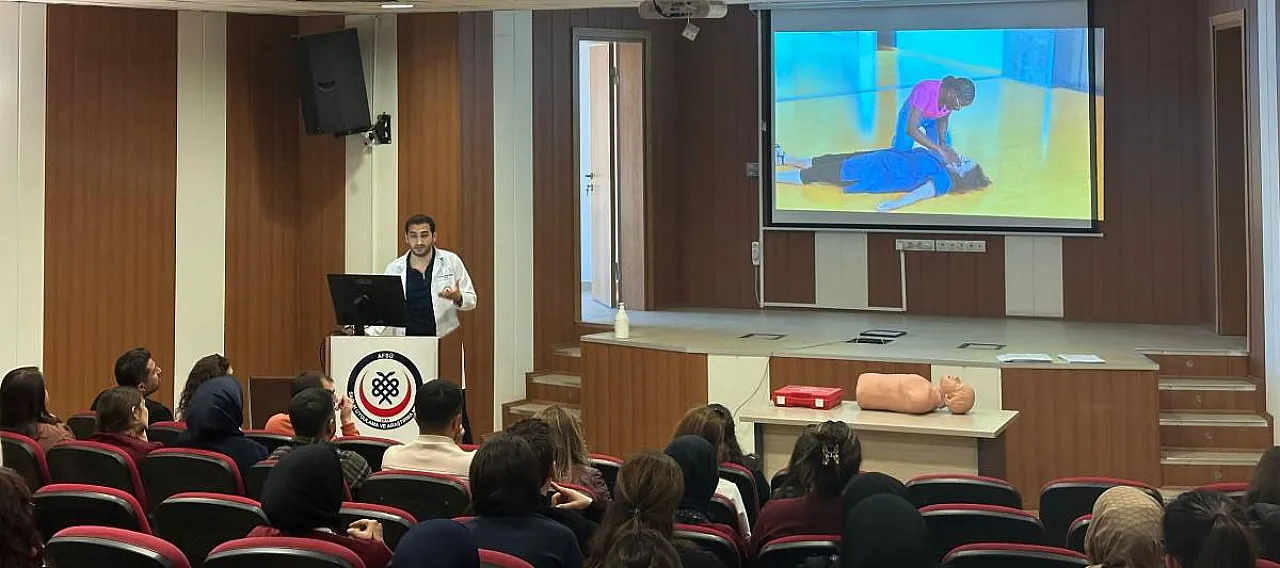 AFSÜ'de Kalite ve Hasta Güvenliği Seferberliği: 330 Hemşire Eğitimi Tamamlandı