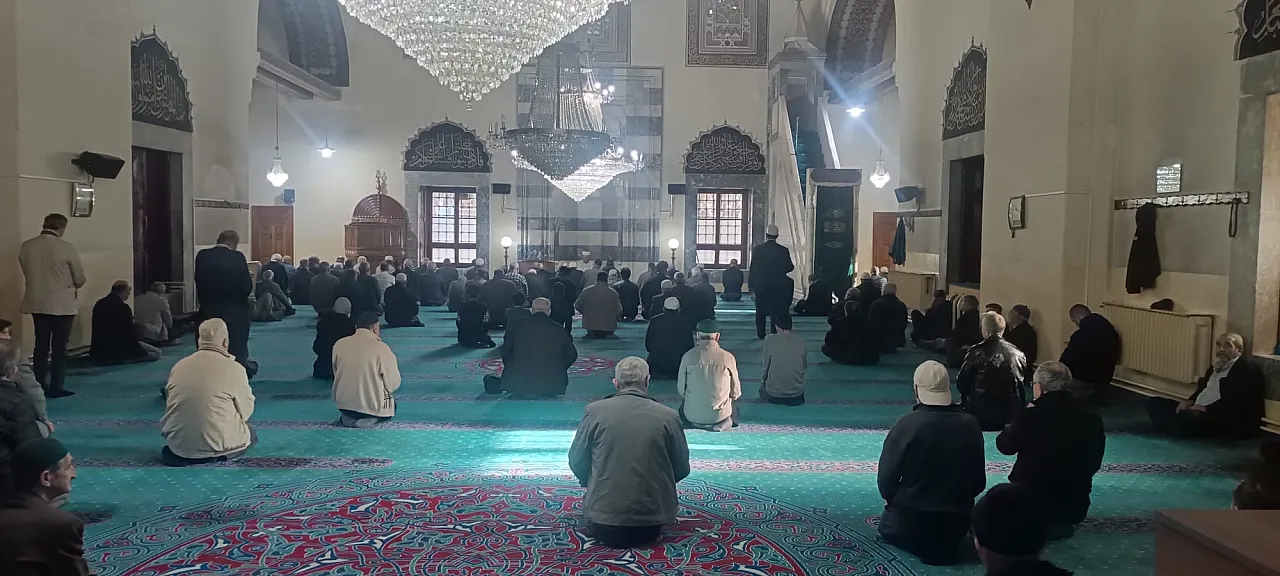 ADD'den Atatürk, Silah Arkadaşları Ve Şehitlerimiz İçin Mevlid