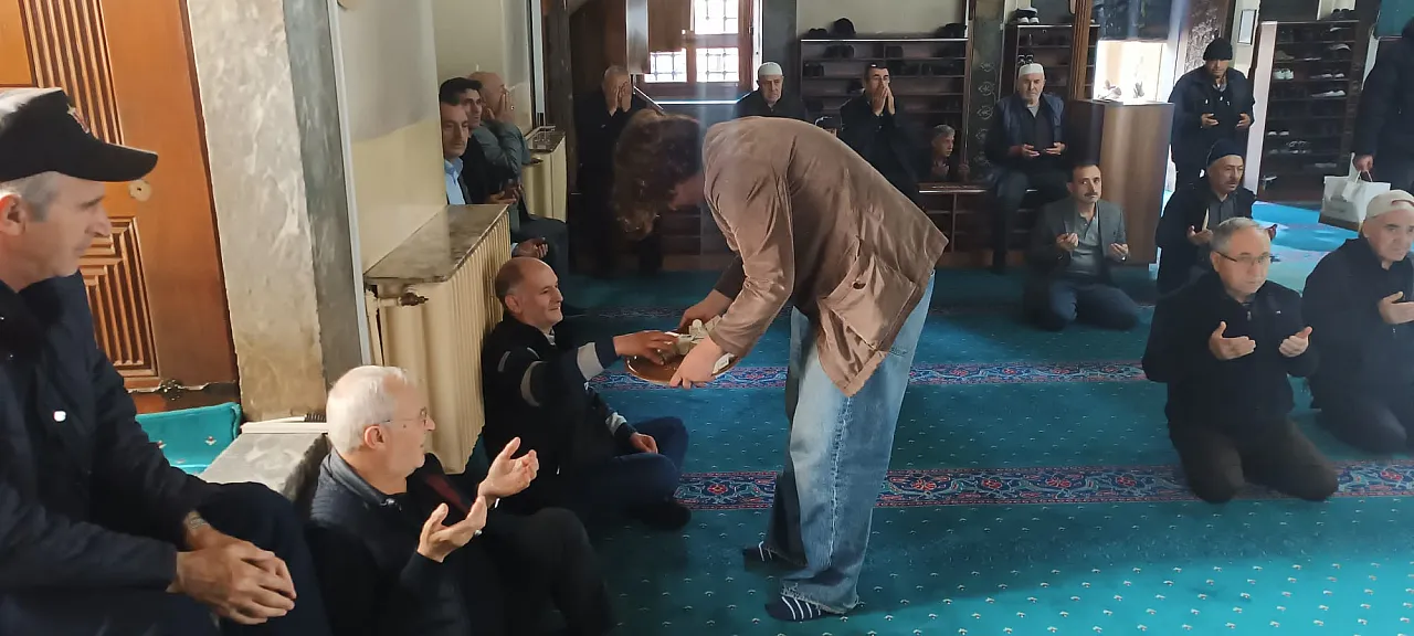 ADD'den Atatürk, Silah Arkadaşları Ve Şehitlerimiz İçin Mevlid