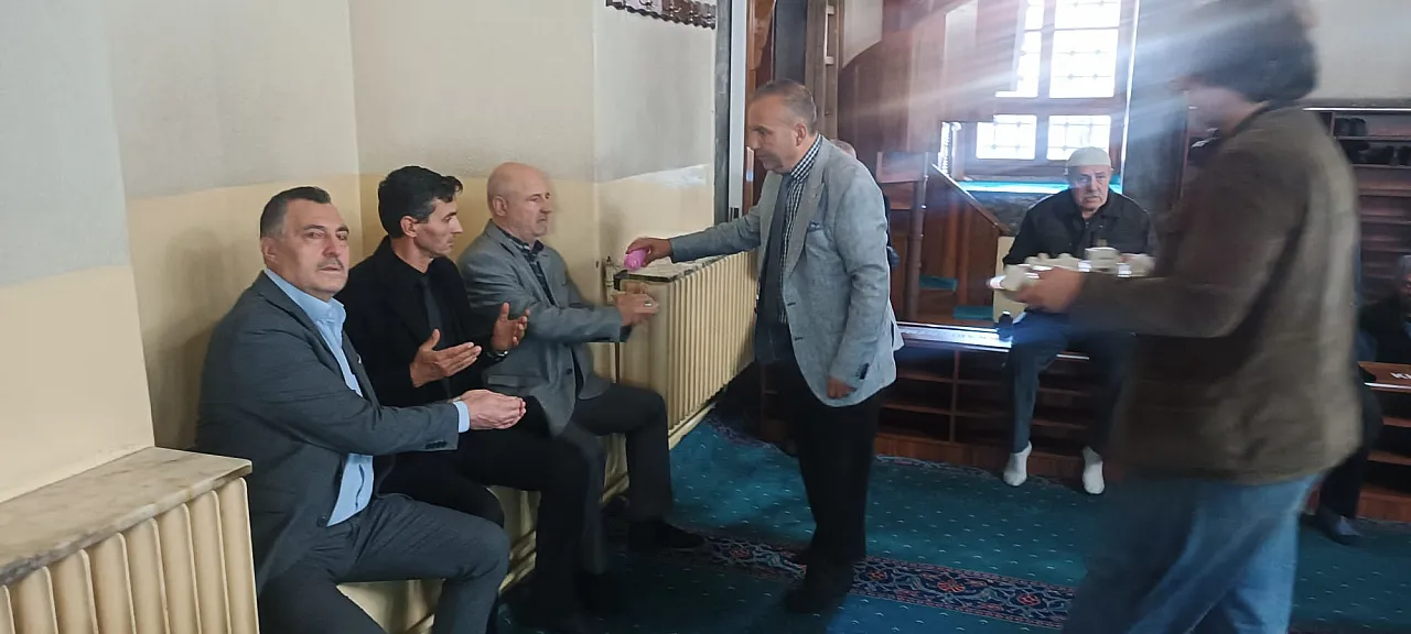 ADD'den Atatürk, Silah Arkadaşları Ve Şehitlerimiz İçin Mevlid