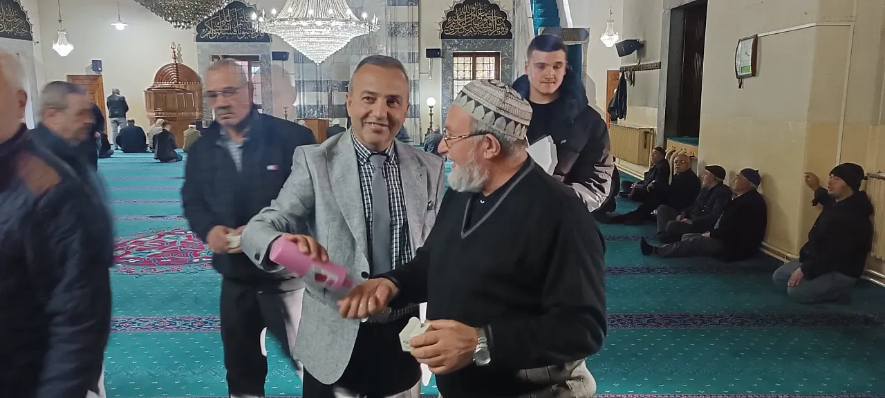 ADD'den Atatürk, Silah Arkadaşları Ve Şehitlerimiz İçin Mevlid