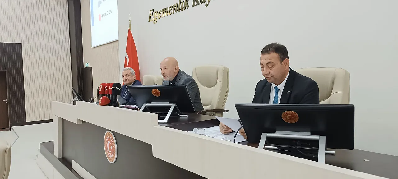 Afyon İl Özel İdaresi'nde Dev Bütçe… Aslan Payı Eğitime…