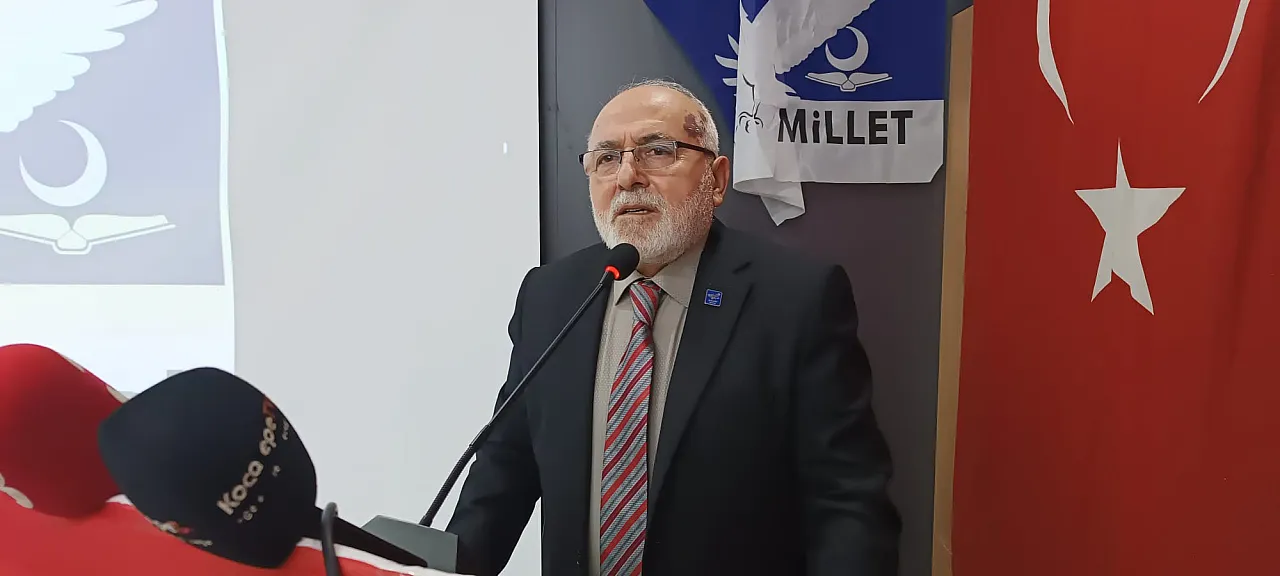 Çözülmeyen Problem Yok, Çözemeyenler Var