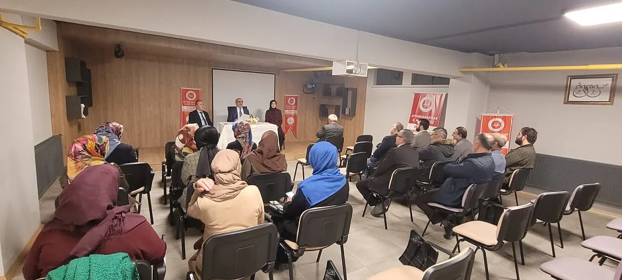 Din Hizmetlerinde Verimlilik Değerlendirildi