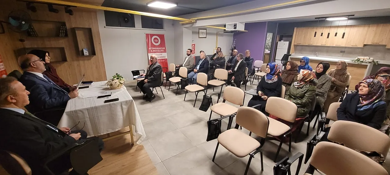 Din Hizmetlerinde Verimlilik Değerlendirildi