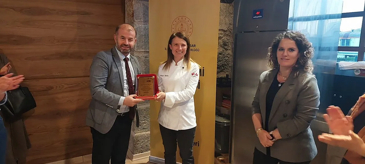 Gastronomi Şehri Afyon'a Özel Akademi