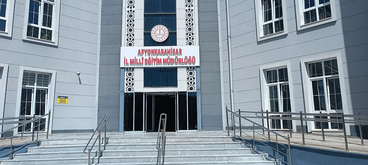 Kocatepe Yazdı, Valilik Ve Milli Eğitim Müdürlüğü Harekete Geçti