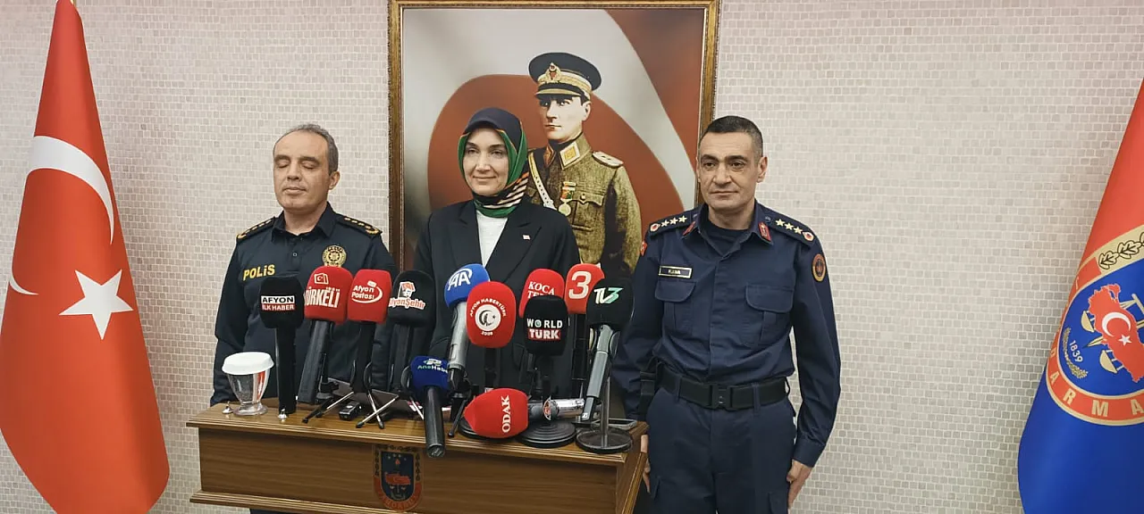 Afyon'da Suçların Aydınlatılmasında Büyük Başarı