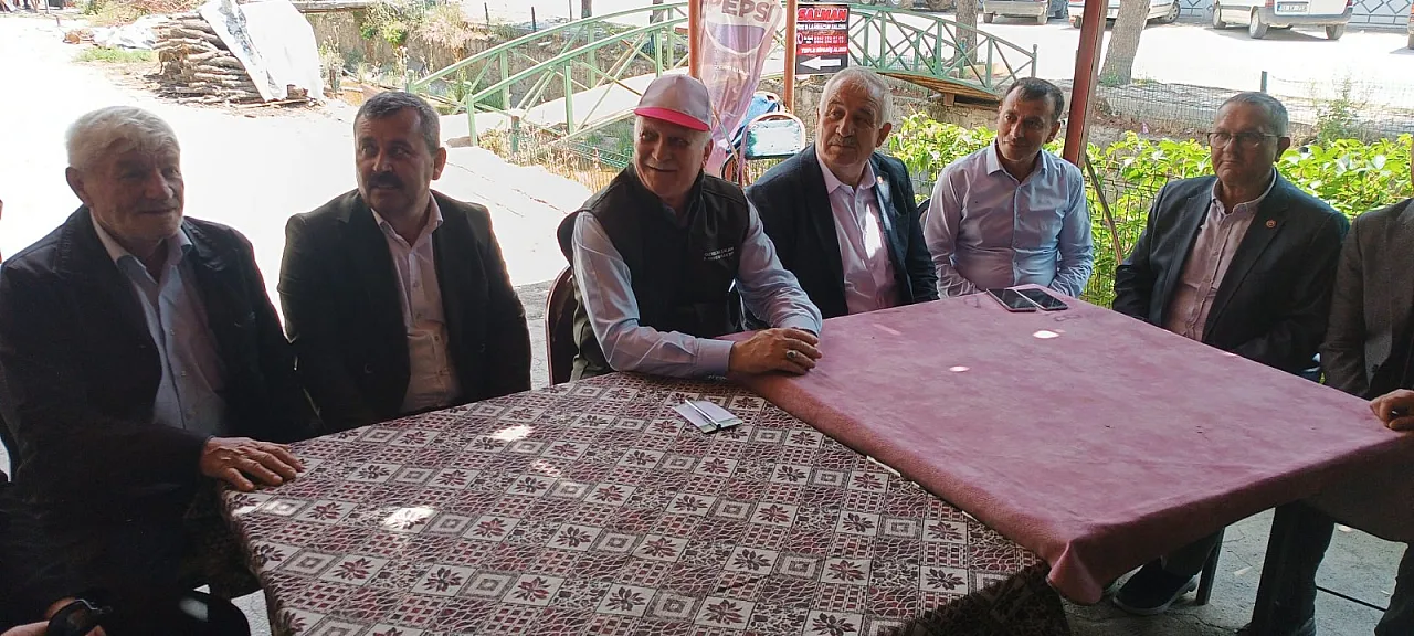 66 Bin Dekar, Yüzlerce Çiftçi Etkilendi