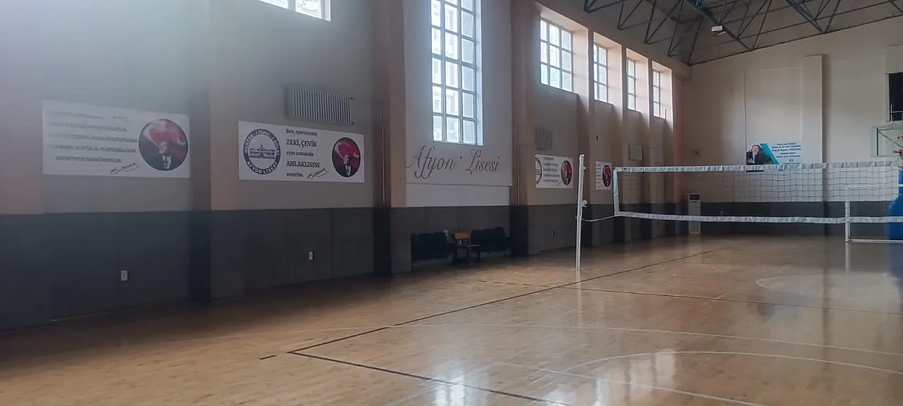 Afyon'daki Liseden Türkiye'ye Örnek Proje