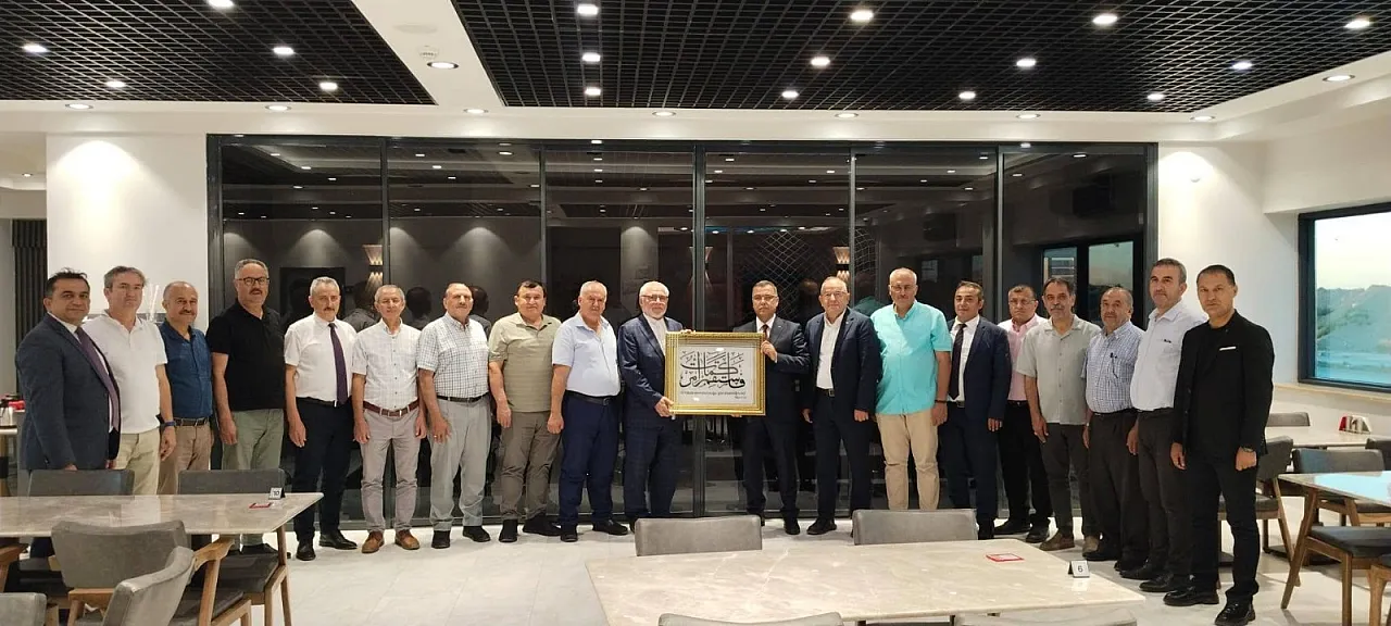 Afyon Milli Eğitim'de Bir Devir Kapandı!