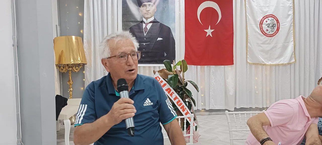 Afyon'da Amatör Spor Camiası Profesyonel Takım İstiyor