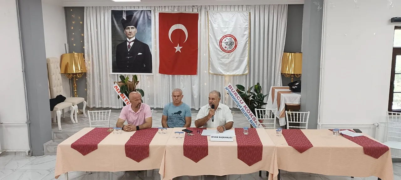 Afyon'da Amatör Spor Camiası Profesyonel Takım İstiyor