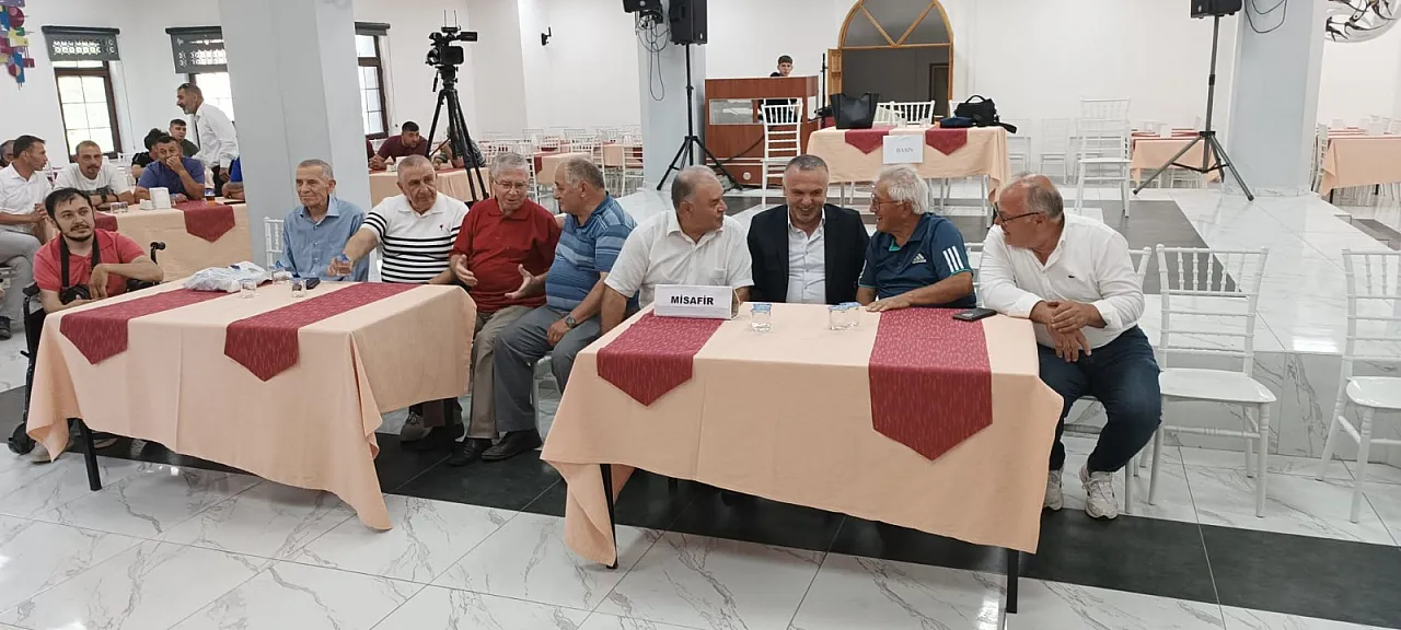 Afyon'da Amatör Spor Camiası Profesyonel Takım İstiyor