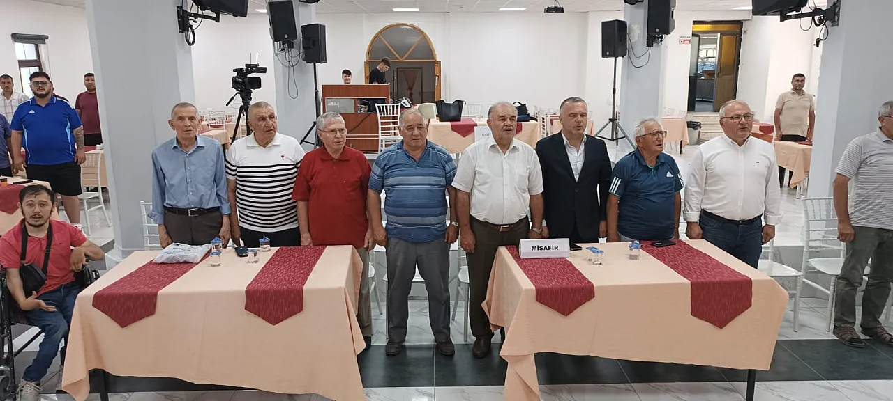 Afyon'da Amatör Spor Camiası Profesyonel Takım İstiyor