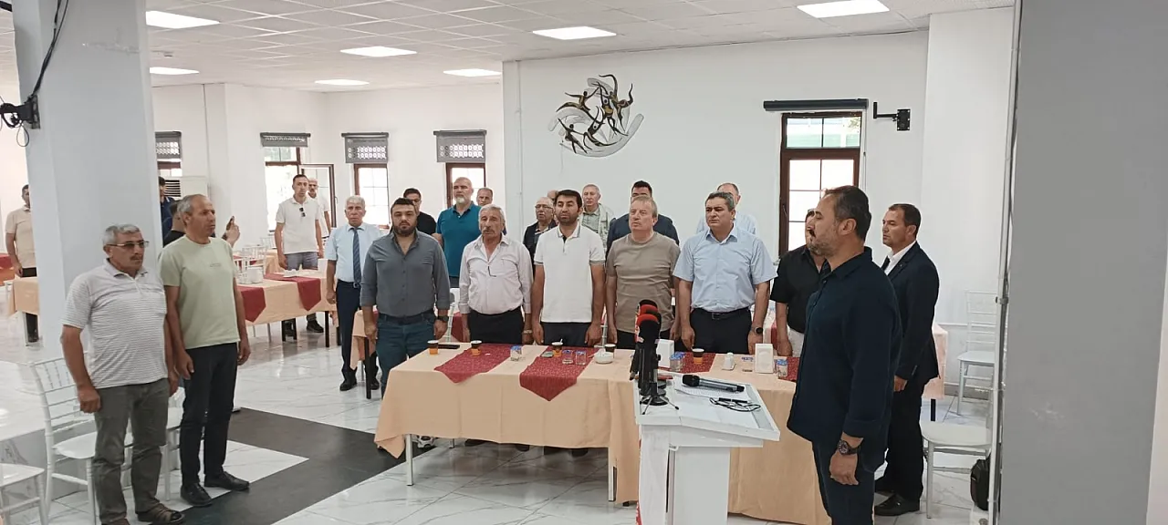 Afyon'da Amatör Spor Camiası Profesyonel Takım İstiyor