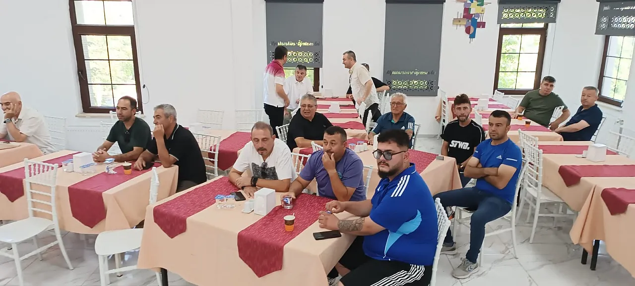 Afyon'da Amatör Spor Camiası Profesyonel Takım İstiyor