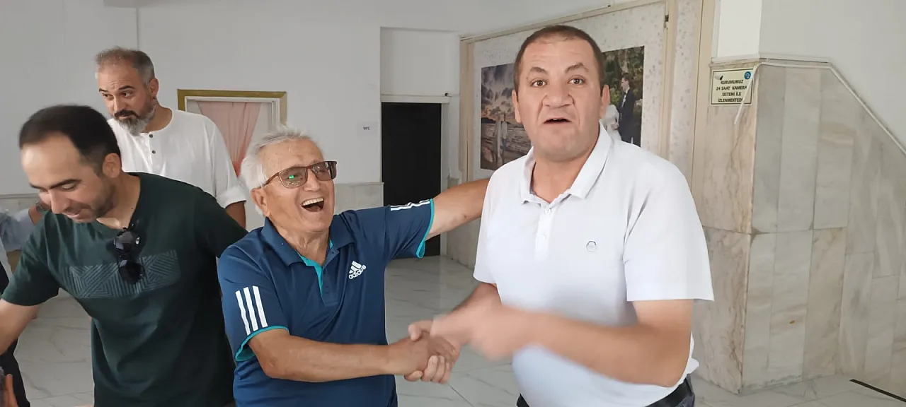 Afyon'da Amatör Spor Camiası Profesyonel Takım İstiyor