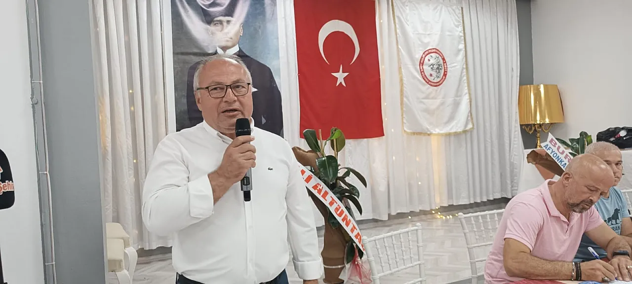 Afyon'da Amatör Spor Camiası Profesyonel Takım İstiyor