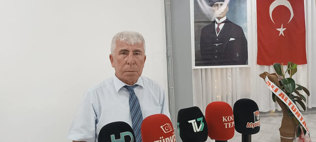 Afyon'da Amatör Spor Camiası Profesyonel Takım İstiyor