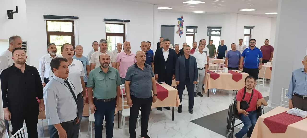 Afyon'da Amatör Spor Camiası Profesyonel Takım İstiyor