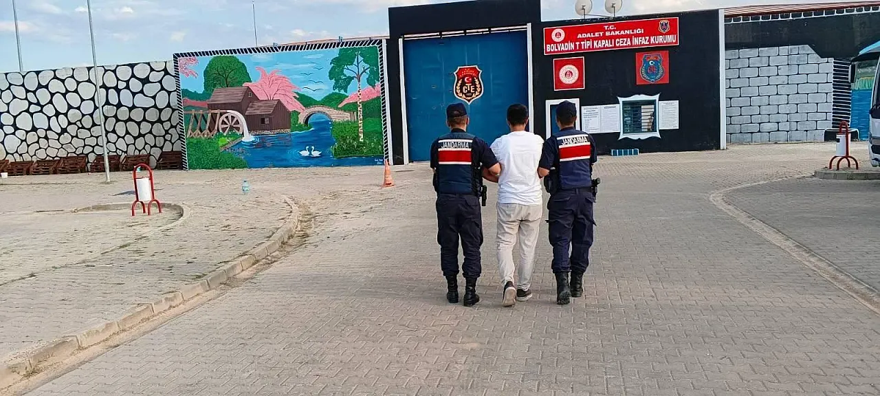 Afyonkarahisar'da Jandarmadan Dev Operasyon!