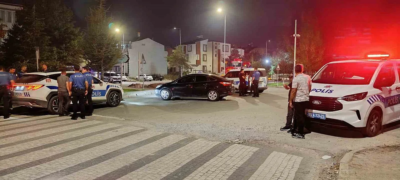 Akrabalar Arasındaki Tartışma Bıçaklı Kavgaya Dönüştü