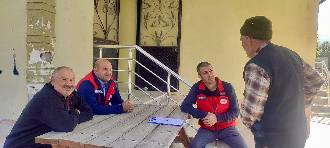 Afyon'da Tarımda Cuma Buluşmaları Sürüyor