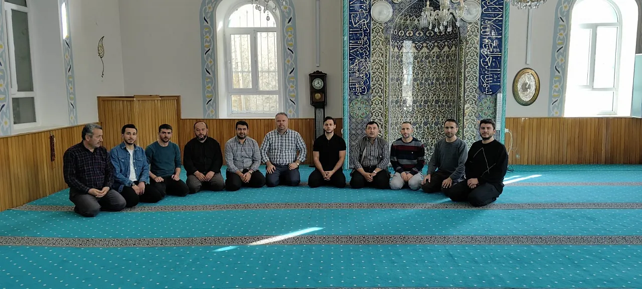 'Kitap Oku-Yorum' Projesi'nde Ekim Ayı Müzakere Edildi