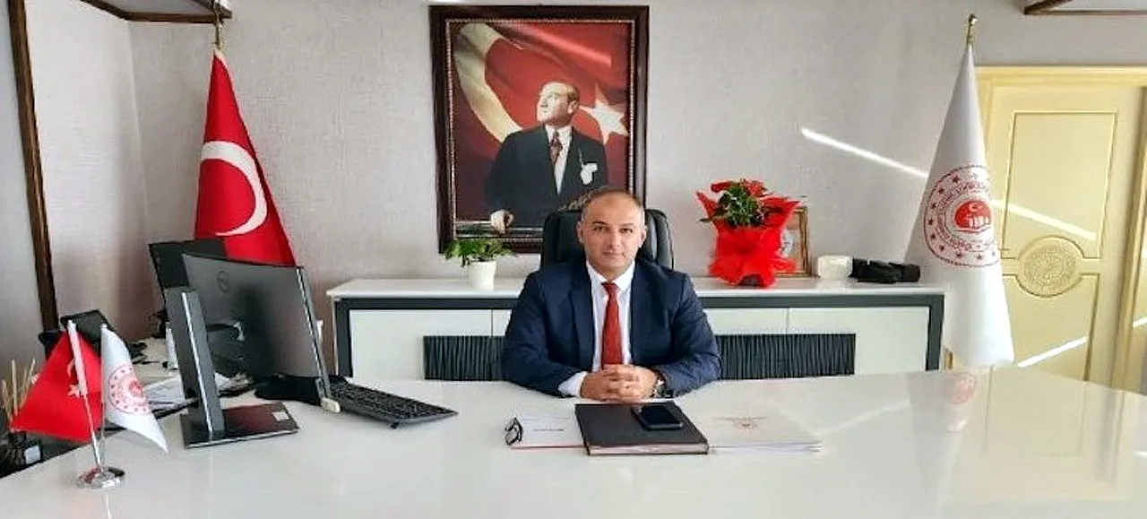 Çevre, Şehircilik ve İklim Değişikliği İl Müdürü Değişti