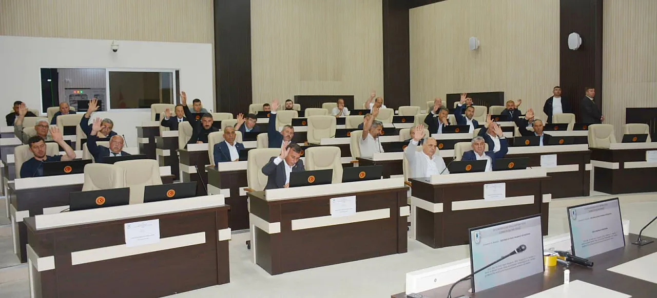 Belediye Başkanları Bir Araya Geldi, Karar Oy Birliğiyle Çıktı!