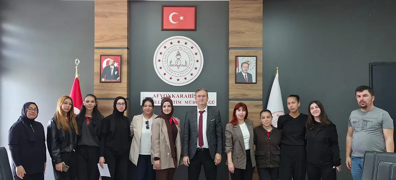 Salar Çok Programlı Anadolu Lisesi'nden Uluslararası Proje Başarısı