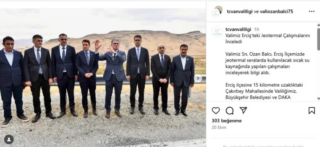 Van, Bu Olayı Konuşuyor… Afyonlu İki Firma Van'a Mı Gitti?