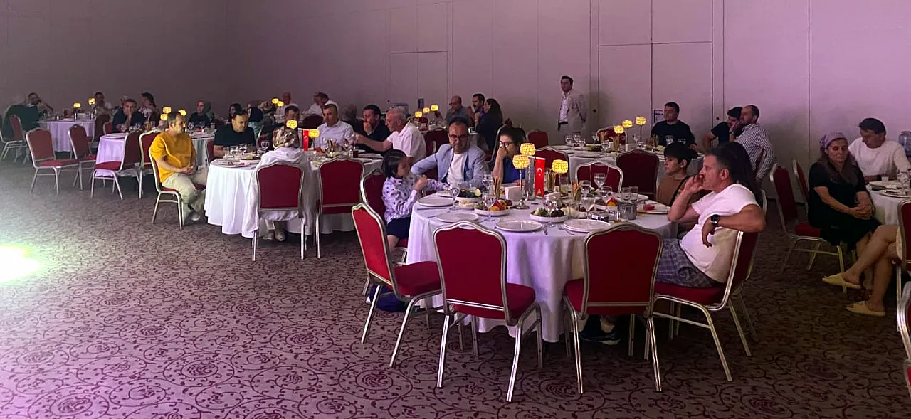 Kütahya Ve Afyonkarahisar Basını Gala Gecesinde Buluştu