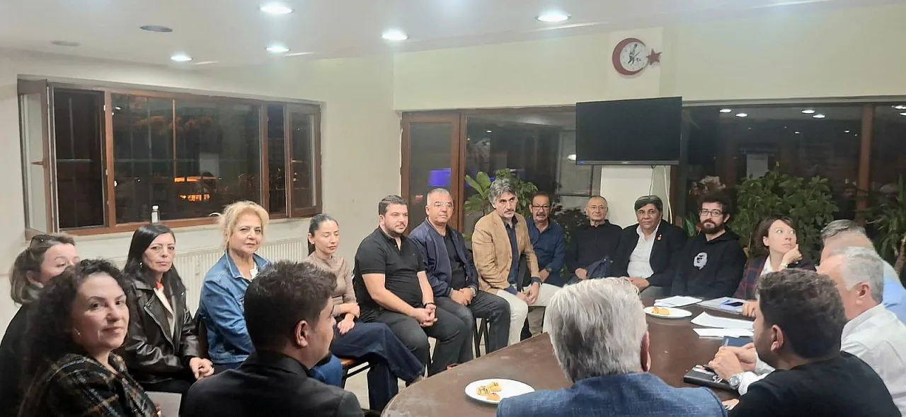 CHP Afyon'da Yeni Yönetim Açıklandı! Bakın Hangi İsim Hangi Göreve Geldi...