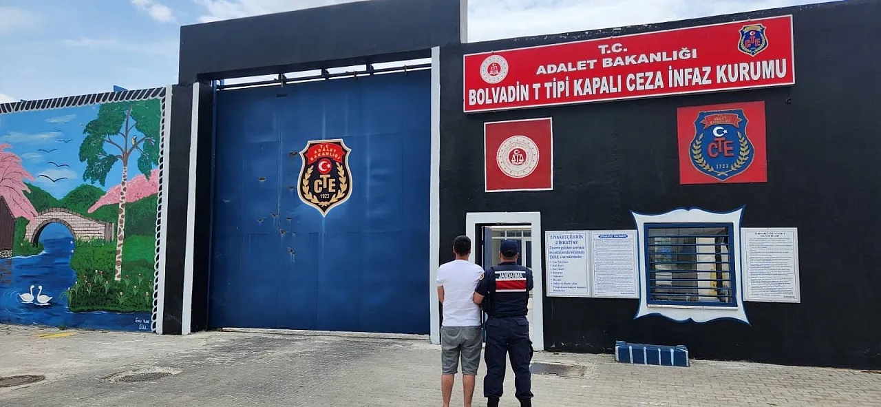 Afyon'da Jandarma 1 Haftada 46 Kişiyi Yakaladı