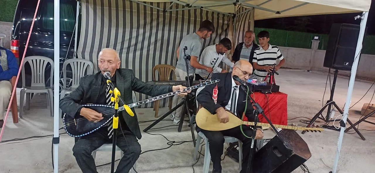 AFYAŞAD Başkanı Günay, Özburun'daki Kültür Şölenine Katıldı
