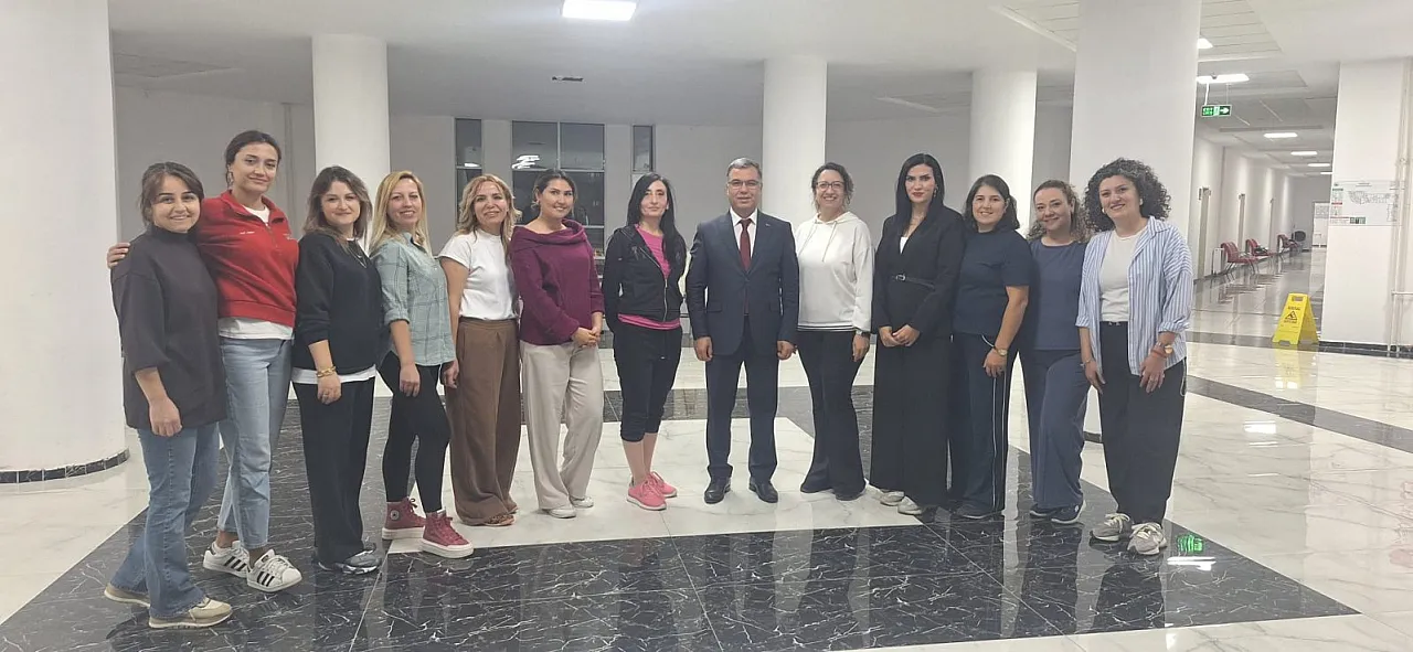 Afyonkarahisar'da Akşam Provasına Sürpriz Ziyaret!