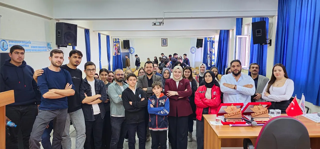 AKÜ'de TEKNOFEST Hareketliliği