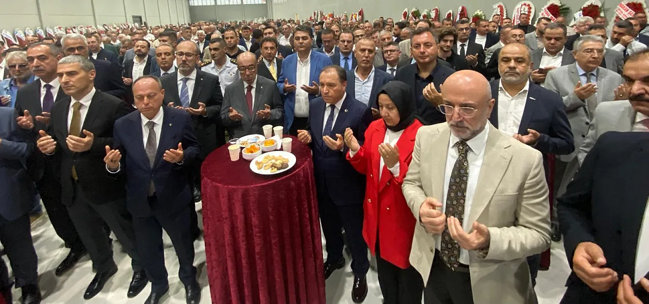 Afyon'da Dev Yatırım! Alimoğlu Marble'ın Yeni Slabbase Fabrikası Görkemli Törenle Açıldı
