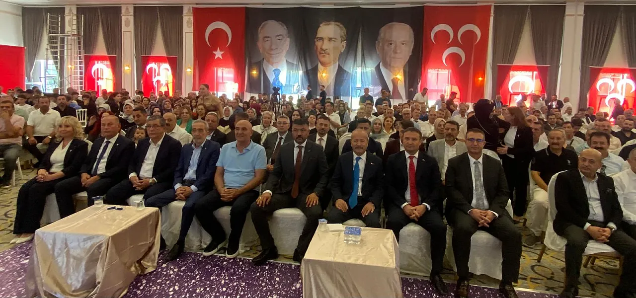 MHP Afyonkarahisar'da Büyük Kongre Başladı!
