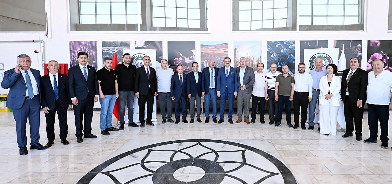 Afyon'da Seçim Gündemi Hareketleniyor. Ticaret Borsası'nda Mühsürler'e Muhalif Hareketlenme