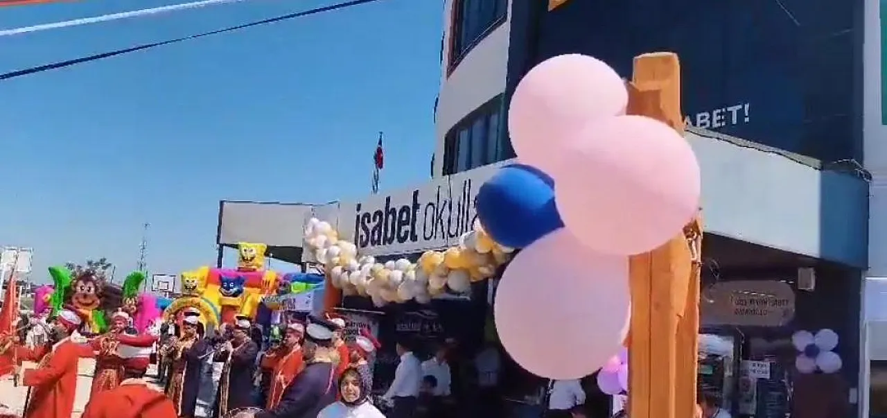Bu Şenlikte Yok Yoktu