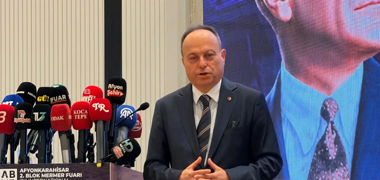 Başkan Özcan: Bu Fuar Afyonkarahisar'ın Marka Değerini Yukarıya Taşıyacak
